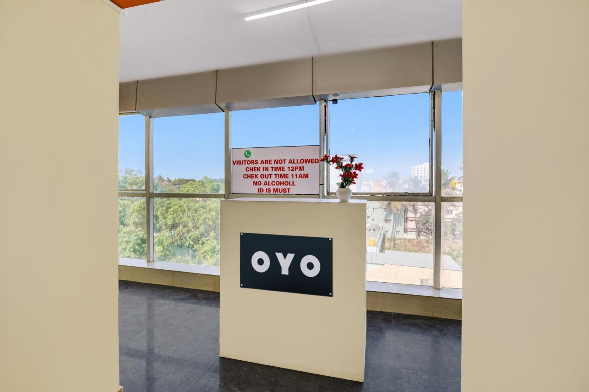 Hotel O Royal Rooms Bangalore Dış mekan fotoğraf