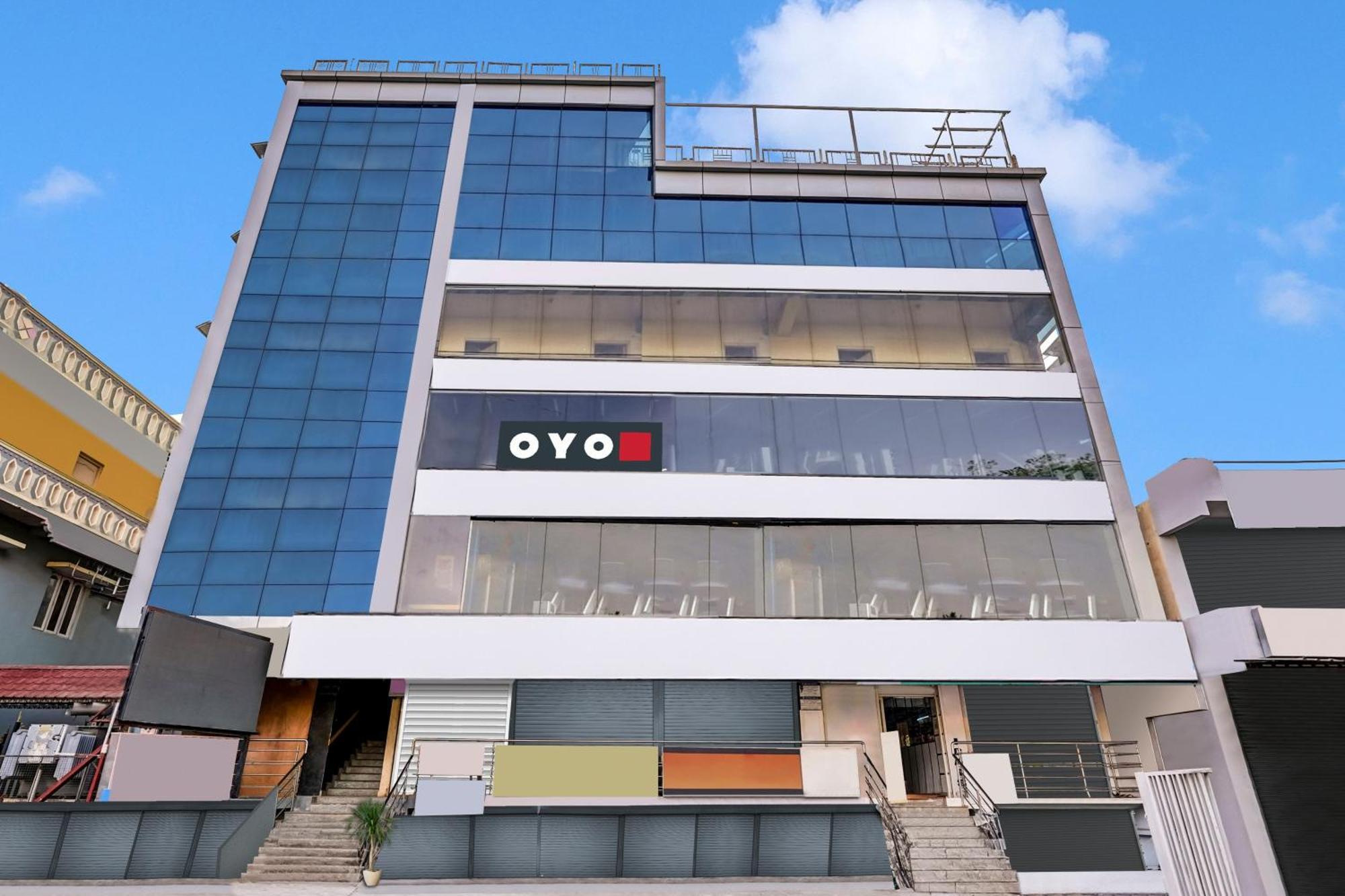 Hotel O Royal Rooms Bangalore Dış mekan fotoğraf