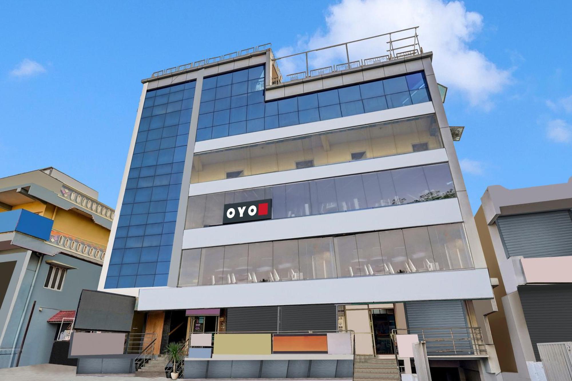 Hotel O Royal Rooms Bangalore Dış mekan fotoğraf