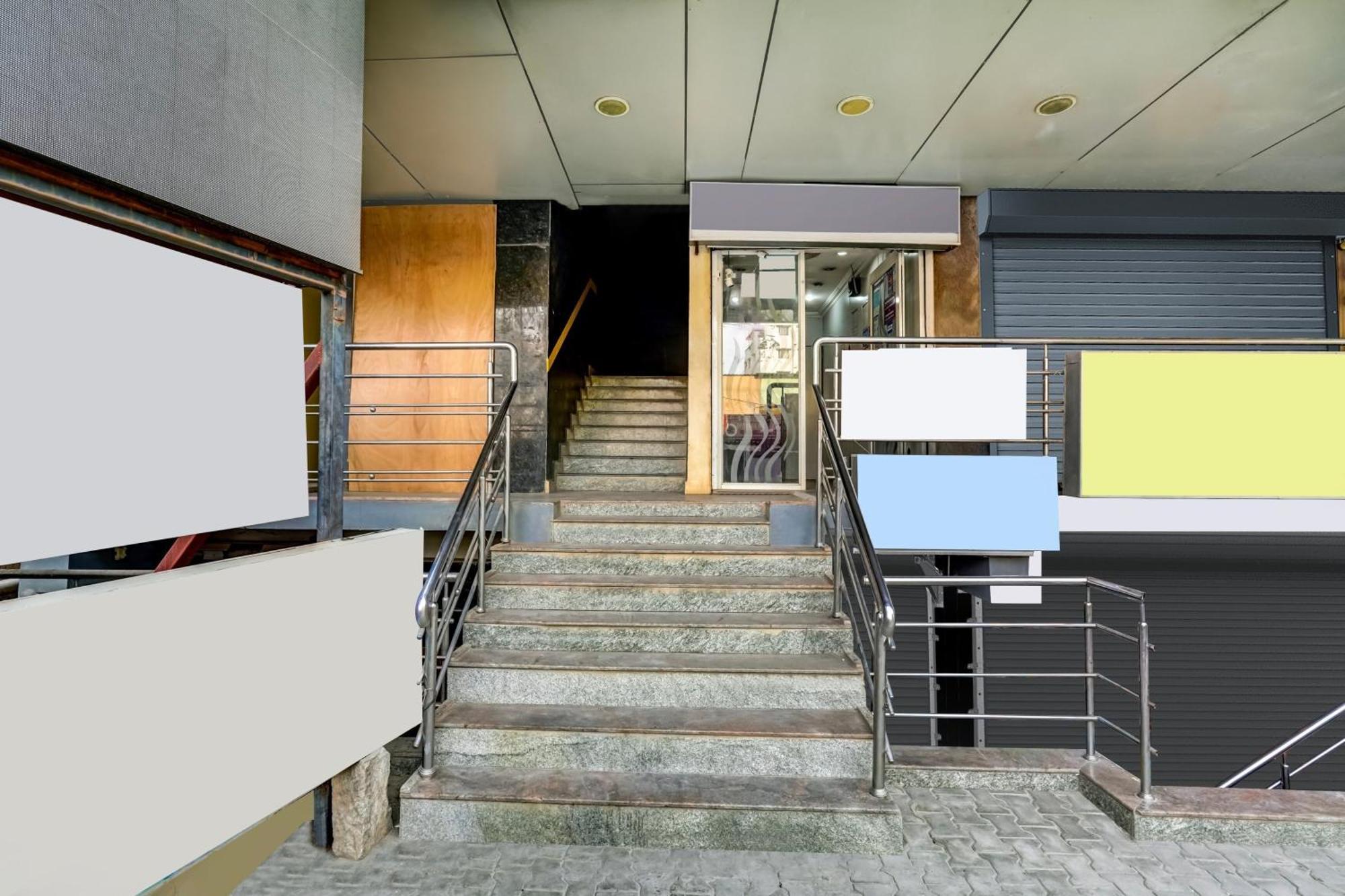 Hotel O Royal Rooms Bangalore Dış mekan fotoğraf