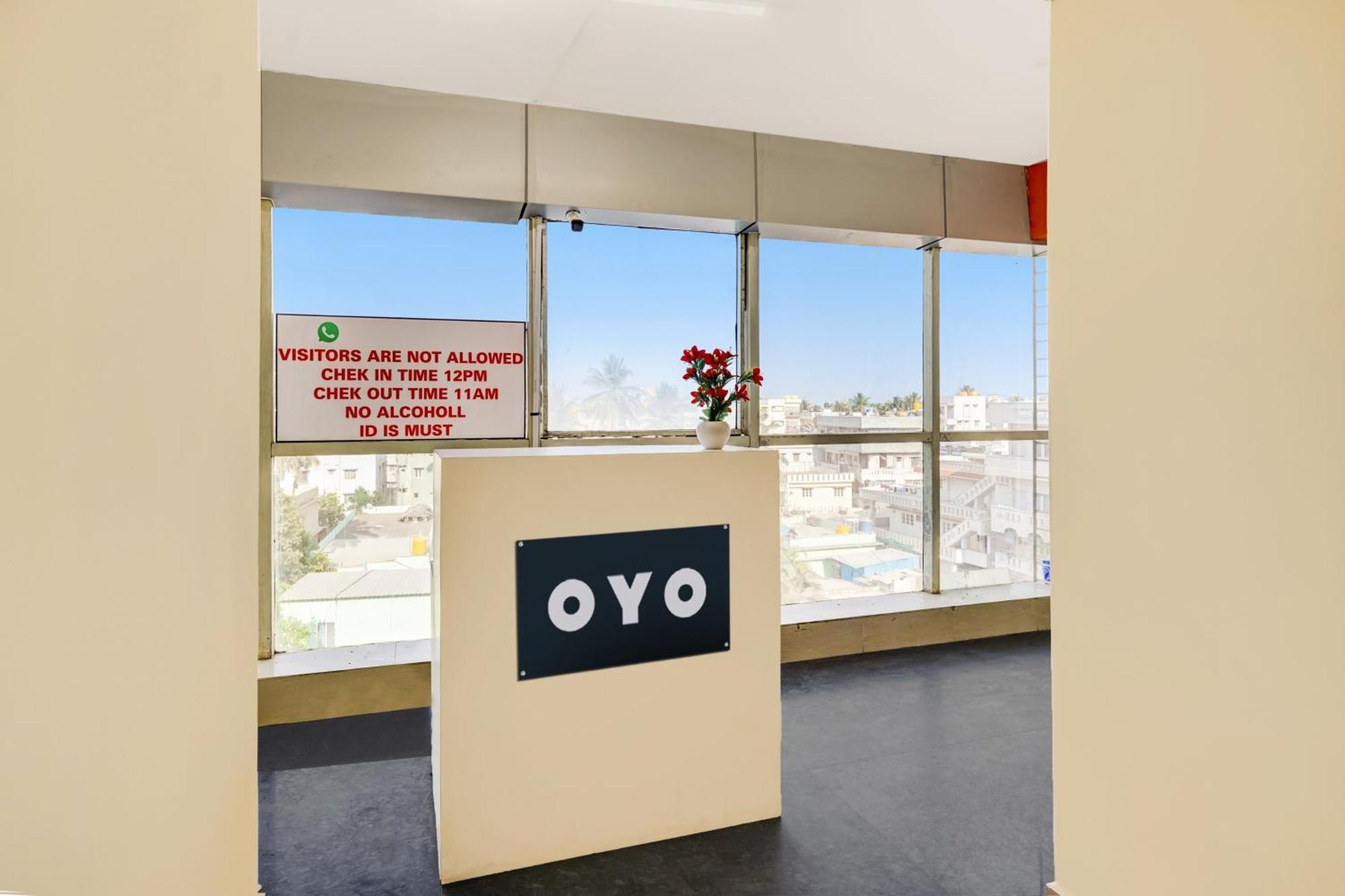 Hotel O Royal Rooms Bangalore Dış mekan fotoğraf
