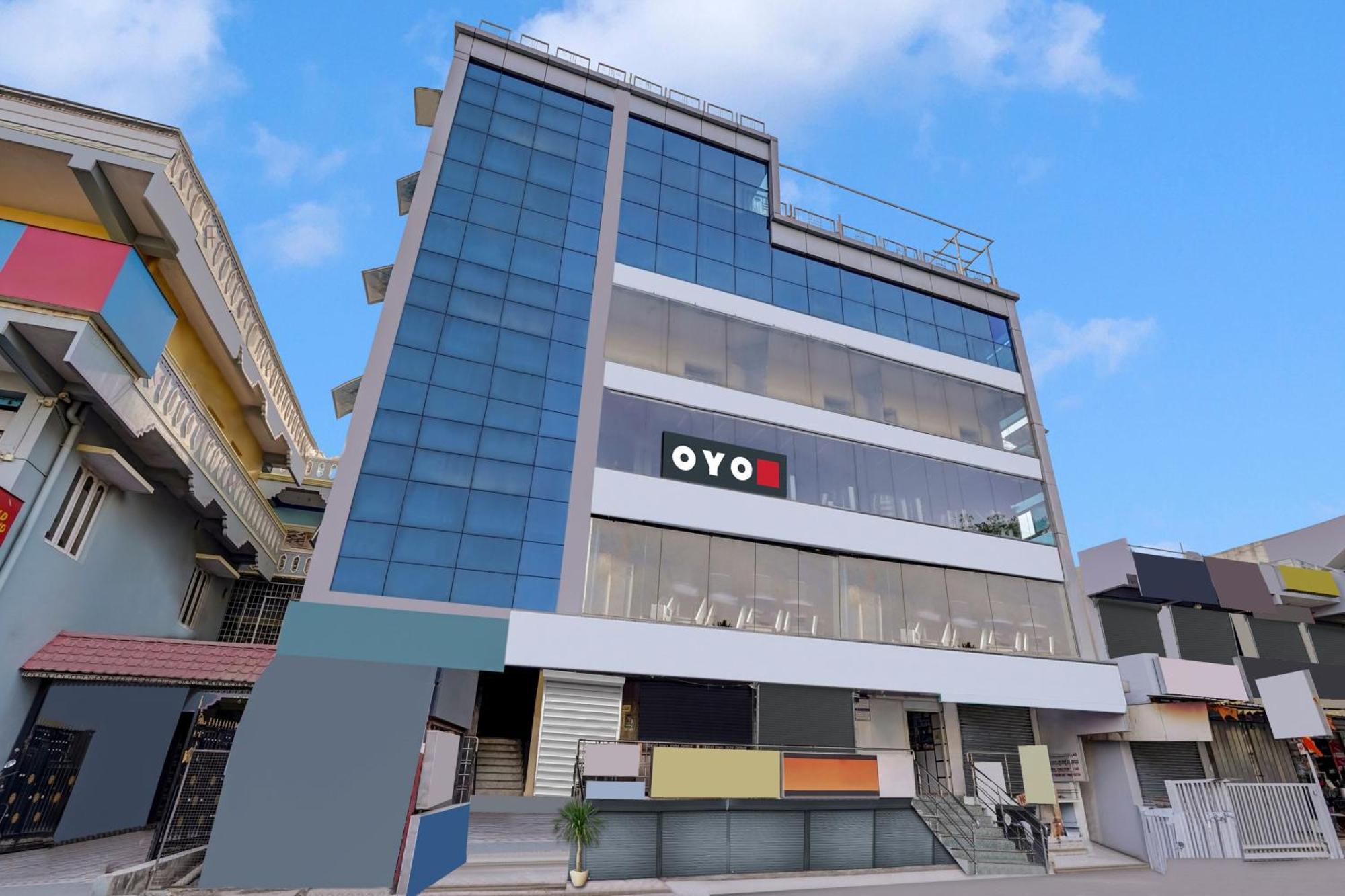 Hotel O Royal Rooms Bangalore Dış mekan fotoğraf